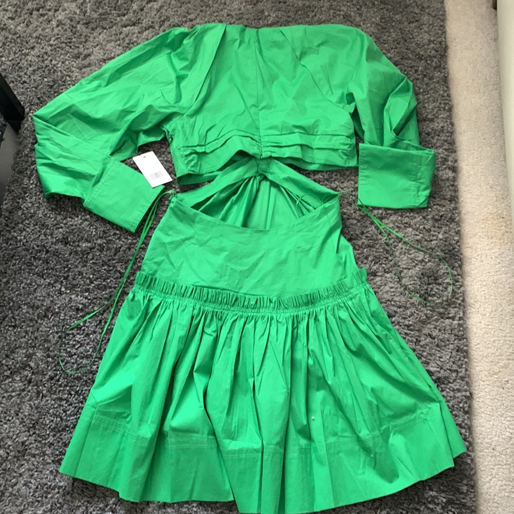New Jason Wu cut out dress - Picture 9 of 12